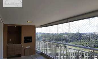 Imagem 3: Apartamento com 3 dormitórios para alugar, 130 m² por R$ 9.248,00/mês - Chácara Santo Antô