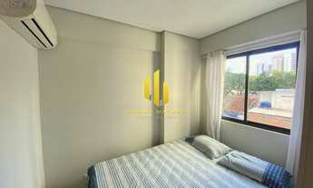 Imagem 4: Apartamento Mobiliado 35m 1quarto 1 Wc 1vaga Com Lazer