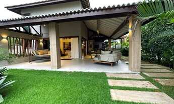 Imagem 2: Casa à venda no único condomínio beira mar de Maceió com 660 m/2 e 4 quartos