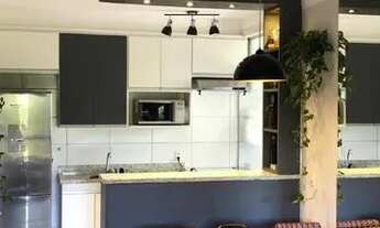 Imagem 7: Apartamento para venda possui 74 metros quadrados com 3 quartos