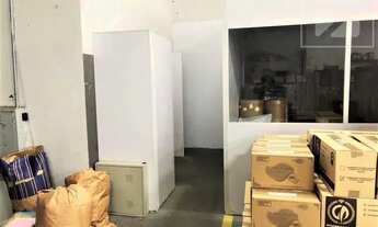 Imagem 6: Barracão - Ponte Preta - Campinas