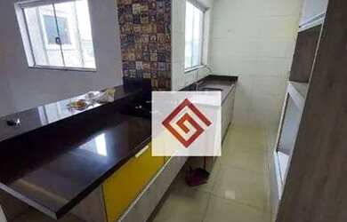 Imagem 4: Cobertura com 2 dormitórios, 100 m² - venda por R$ 370.000,00 ou aluguel por R$ 2.395,00/m