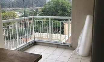 Imagem 4: Apartamento com 2 dormitórios, 95 m² - venda por R$ 1.200.000,00 ou aluguel por R$ 6.398,0