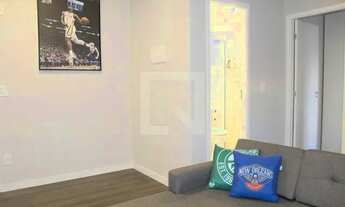 Imagem 4: Apartamento para Aluguel - Vila Constança , 1 Quarto, 43 m2