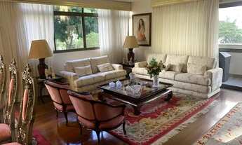 Imagem 2: Apartamento Venda 4 Dormitórios - 243 m² Higienópolis