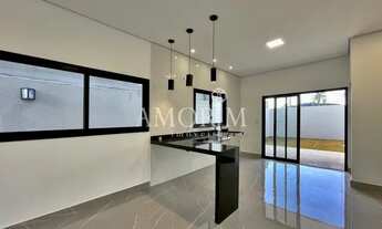 Imagem 7: LINDA CASA EM CONDOMÍNIO COM 3 DORMITÓRIOS, ÁREA GOURMET E LINDO ACABAMENTO