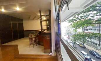 Imagem 7: Vendo apartamento quadra da praia no Leblon com total infraestrutura