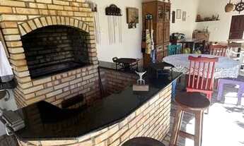 Imagem 4: CASA NAS DUNAS Casa com 5 dormitórios