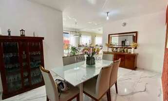 Imagem 4: Casa com 4 dormitórios, 300 m² - venda por R$ 800.000,00 ou aluguel por R$ 5.800,02/mês