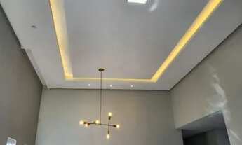 Imagem 5: Linda casa Ecoville Mossoró já com energia solar