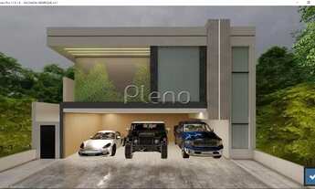 Imagem: Casa - Roncáglia - Valinhos