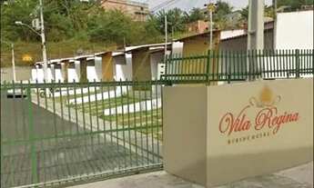 Imagem 3: Agora é possível adquira sua casa no Condomínio Vila Regina 3 quartos Á VISTA OU PARCELADA