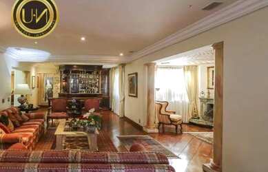 Imagem 3: Apartamento com 4 dormitórios à venda, 287 m² por R$ 1.400.000 - Morumbi - São Paulo/SP