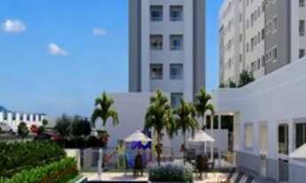 Imagem 4: Apartamento para venda com 44 metros quadrados com 2 quartos em Parque 10 de Novembro - Ma