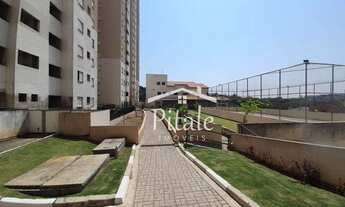 Imagem 4: Apartamento com 1 dormitório à venda, 54 m² por R$ 265.000,00 - Jardim Maria Helena - Baru