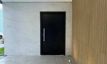 Imagem 6: Casa no condomínio Arbre com 3 quartos sendo 2 suítes - 160m²