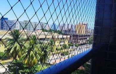 Imagem 6: Aluga-se apto com 03 quartos, sendo 01 suíte, totalmente mobiliado, na Mangabei