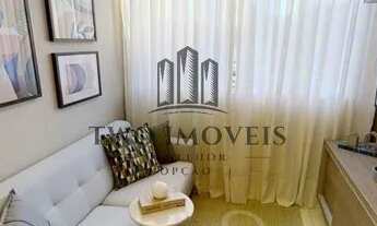 Imagem 5: Olinda Ellis Residencial Jerivá : Apartamento garden de 52m² com 2 Quartos e 1 Vaga em Co