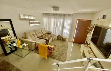 Imagem 2: Sobrado para venda com 170 metros quadrados com 3 quartos em Assunção - São Bernardo do Ca