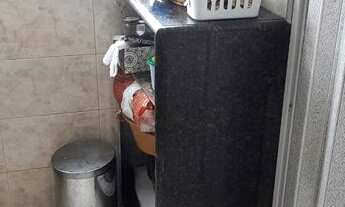 Imagem 2: Apartamento para venda tem 83 metros quadrados com 2 quartos em Ponta da Praia - Santos