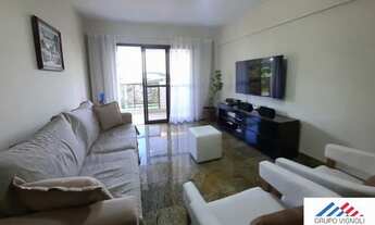 Imagem: Excelente apartamento de frente para o mar