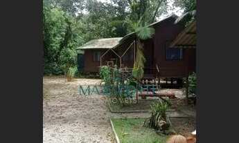 Imagem 7: 02 CHALÉS DE MADEIRA, TERRENO DE 2400M² COM ESCRITURA!