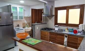 Imagem 3: Casa de condomínio sobrado para venda possui 132 m2 com 4 quartos sendo 1 suite