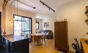 Imagem 3: Apartamento Venda 1 Dormitórios - 58 m² Pinheiros