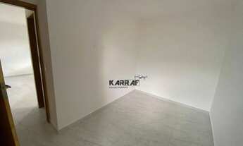 Imagem 2: Apartamento com 2 dormitórios, 40 m² - venda por R$ 275.000,00 ou aluguel por R$ 1.970,00