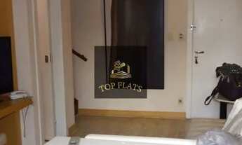 Imagem 3: Flat disponível em Moema