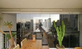 Imagem 2: Apartamento para Aluguel - Chácara Santo Antonio, 2 Quartos, 81 m2