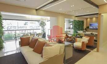 Imagem 1: Apartamento com 3 dormitórios à venda, 142 m² por R$ 2.120.000,00 - Brooklin - São Paulo/S