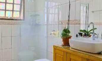 Imagem 5: Sobrado com 3 dormitórios para alugar, 240 m² por R$ 5.530,00/mês - Parque das Nações - Sa