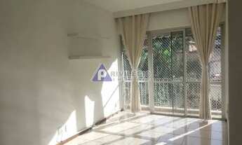 Imagem 2: Apartamento à venda, 2 quartos, 1 suíte, 1 vaga, Cosme Velho - RIO DE JANEIRO/RJ