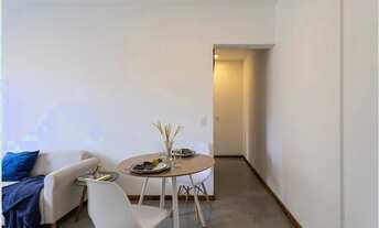 Imagem 6: Apartamento REFORMADO 53 m2 , AO LADO DO METRO , 2 quartos em Cidade Monções - São Paulo