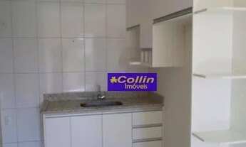 Imagem 7: Flat com 1 dormitório para alugar, 48 m² por R$ 1.566,00/mês - São Benedito - Uberaba/MG