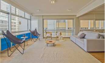 Imagem 6: Apartamento REFORMADO 210 metros quadrados com 2 quartos em Higienópolis - São Paulo - SP