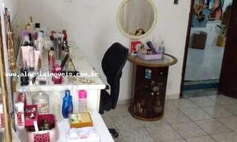 Imagem 2: Casa para Venda em Salvador, JARDIM DAS MARGARIDAS, 3 dormitórios, 1 suíte, 3 banheiros, 1