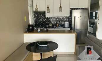 Imagem 7: Apartamento a venda , varanda gourmet , semi mobiliado na Mooca