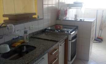 Imagem: Apartamento 2 Dormitórios - Armários -1