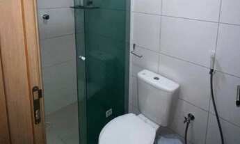 Imagem 7: 2/4 sendo 01 suíte, andar alto, com armários, na Ponta Verde