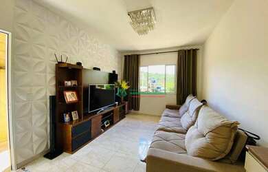 Imagem 6: Casa com 2 dormitórios à venda, 74 m² por R$ 290.000,00 - Jardim Monte Verde (Caucaia do A