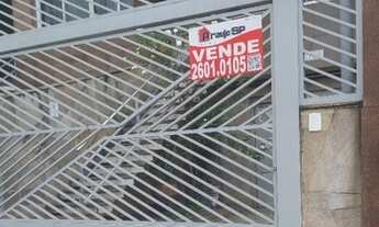 Imagem 2: Sobrado no Tatuapé