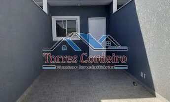 Imagem: Sobrado com 2 dorm. (2 suítes) 2 vagas