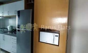 Imagem 4: Flat para alugar na Bela Vista - Edifício Home Stay Paulistano - Cód. CFF19478