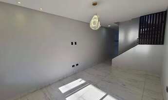 Imagem 4: PRAIA GRANDE - Casa Padrão - CAIÇARA