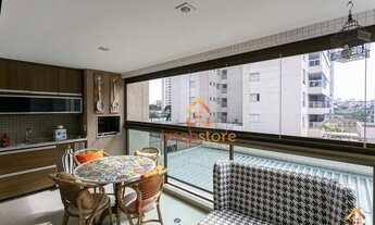 Imagem 7: Apartamento com 3 dormitórios para alugar, 120 m² - Gleba Fazenda Palhano - Londrina/PR