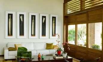 Imagem 4: Casa - Loteamento Alphaville Campinas - Campinas