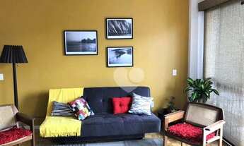 Imagem 4: Apartamento com 1 quarto à venda, 70 m² por R$ 700.000 - Cosme Velho - Rio de Janeiro/RJ