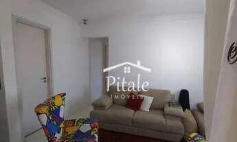 Imagem 4: Apartamento com 3 dormitórios à venda, 68 m² por R$ 450.000,00 - Santo Antônio - Osasco/SP